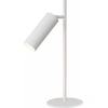 Image de Lampe de bureau Spotlight blanc GU10 Clubs Lucide