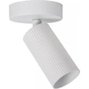Image de Spot de plafond blanc CLUBS 1xGU10 40W Lucide