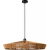 Image de Ø 70cm YUNKAI 1xE27 60W Lucide lampe suspendue boho