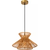 Image de TASMAN lampe suspendue boho 1xE27 60W Lucide