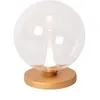 Image de Lucide GISELA - Lampe de table   noire, 16 cm, 18 cm, 5W, 2700K - Lampes de table et lampes de chevet (13594/04/60)