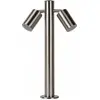 Image de Lampa ZEWNTRZNA STOJCA Lucide GU10 5W 2700K ARNE-LED 14867/10/12