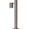 Image de Lampe d'extérieur sur pied Lucide GU10 5 W 2700 K ARNE-LED 14867/49/12