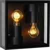 Image de Lucide E27 40W DUKAN applique et plafonnier 15802/02/30