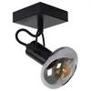Image de Madee Spot Plafond-noir-1xe14