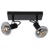 Image de Madee Spot Plafond-noir-2xe14