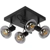 Image de Lucide E14 25W MADEE plafonnier 17993/14/30