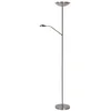 Image de Lucide LED 20W 3000K ZENITH lampe sur pied 19791/24/12