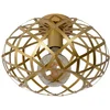 Image de WOLFRAM Lampe SUFITOWA Gloss E27 40W WOLFRAM 21117/30/02