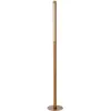 Image de Lucide GRIFFITH   Lampe sur pied   Ø 21 cm   LED à intensité variable   Température de couleur réglable   1x18 W 2700 K/4000 K   Bronze | Premium
