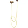 Image de Suspension LED Janderin 24105/36/05, 36W, 2200-3300K, finition dorée
