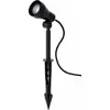 Image de Lucide GU10 5W 3000K SPIKE LED lampadaire extérieur 27882/05/30
