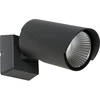 Image de Applique Lucide à encastrer LED 12W 3000K MANAL 27896/12/29