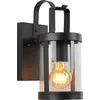 Image de Lucide E27 60W LINDELO applique 29825/01/30