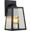 Image de Lucide E27 60W MATSLOT applique 29828/01/30