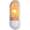 Image de Applique d'extérieur Lucide blanc E27 40W CAPSULE