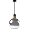 Image de Lucide lampe suspendue E27 40W JULIUS 34438/28/65