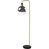 Image de Lucide E27 25W lampadaire JULIUS 34738/01/65