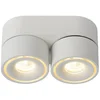 Image de Lucide Lampe REFLECTOR à LED intégrées 8W 2700K YUMIKO 35911/16/31