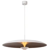 Image de Lampe Pendante De Conception Kenneth Blanc Ø 80cm - 41412/80/31