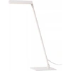 Image de Lampe de bureau blanche moderne encastrable LED Lavale Lucide