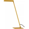 Image de Lampe de bureau jaune moderne encastrable LED Lavale Lucide