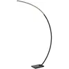 Image de Lampadaire LED 15W dimmable CURVE 44700/11/30 Lucide