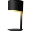 Image de Knulle Lampe De Tab.-noir-ø15