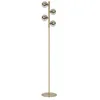 Image de Tycho Lampadaire-or Mat.-4xg9