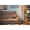 Image de Tycho Lampadaire-noir-4xg9-28w