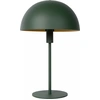 Image de Lampe de table éclectique verte E14 Siemon Lucide