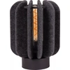 Image de Lampe de table noire et grise E27 Rafal Lucide