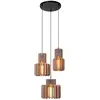 Image de ROLLO   Suspension lumineuse   Couleur taupe