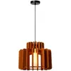 Image de ROLLO   Suspension, diamètre 40 cm, couleur terracotta