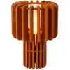 Image de Lucide ROLLO - Lampe de table - 1 x E27 - Terre cuite   terracotta