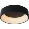 Image de Lucide - Talowe L. Plafonnier-noir