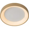 Image de Plafond 28 cm LED 20W or rond VIDAL Lucide