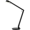 Image de Lucide OGDEN - Lampe de table - LED 3 niveaux de variation d'intensité - 1x7W 3000K - Noir