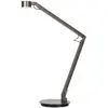Image de Lucide OGDEN - Lampe de table - LED 3 niveaux de variation d'intensité - 1x7W 3000K - Gris fer - Gris fer
