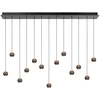 Image de Lampe Pendante De Conception Montana 13-gris Clair - 68400/75/15