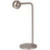 Image de Lucide MONTANA - Lampe de table - LED à intensité variable - 1x5W 2700K - Gris fer   Gris fer