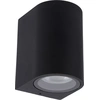 Image de Applique d'extérieur noire GU10 35 W ZARO Lucide