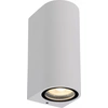 Image de Applique d'extérieur blanche GU10 35W ZARO Lucide