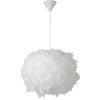 Image de GOOSY lampe suspendue nuage blanc ajustable 1xE27 60W Lucide