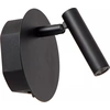 Image de Applique de lecture noire JOLIJN LED 2W Lucide