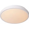 Image de Plafond de salle de bain 29.3 cm LED 12W blanc rond DASHER Lucide