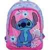 Image de Disney Sac A Dos 2 Compartiments Stitch Pink Dreams 38X28X16cm - Jacob Company Sac - JCB14905