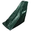 Image de Toolland Housse De Protection Pour Tondeuse À Gazon, 99 X 56 X 103 Cm, Vert