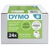 Image de DYMO Rouleaux d'Etiquettes, 36 mm x 89 mm, 24 Rouleaux de 260 en occasion ou reconditionné