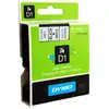 Image de DYMO LetraTAG Transfert textile Noir/Blanc - Neuf